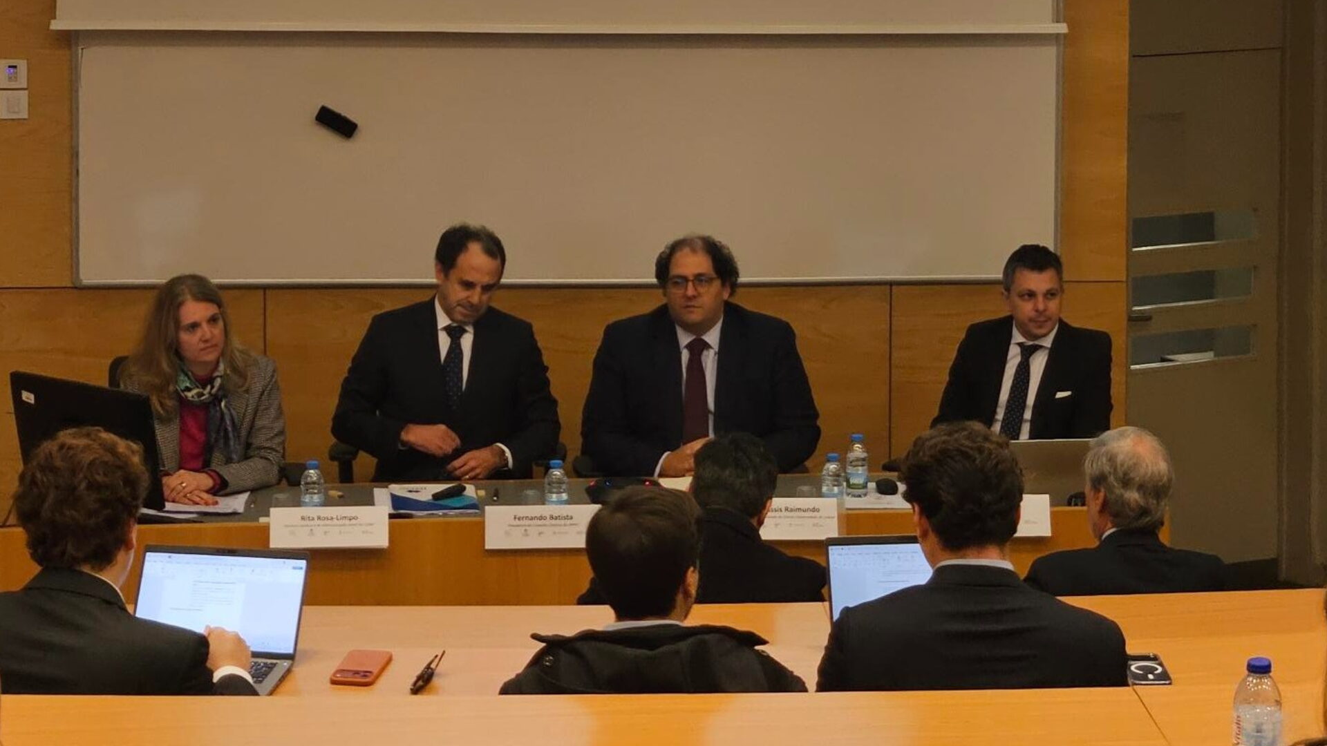 Execução e fiscalização em debate no Congresso Fundos Europeus 2025!