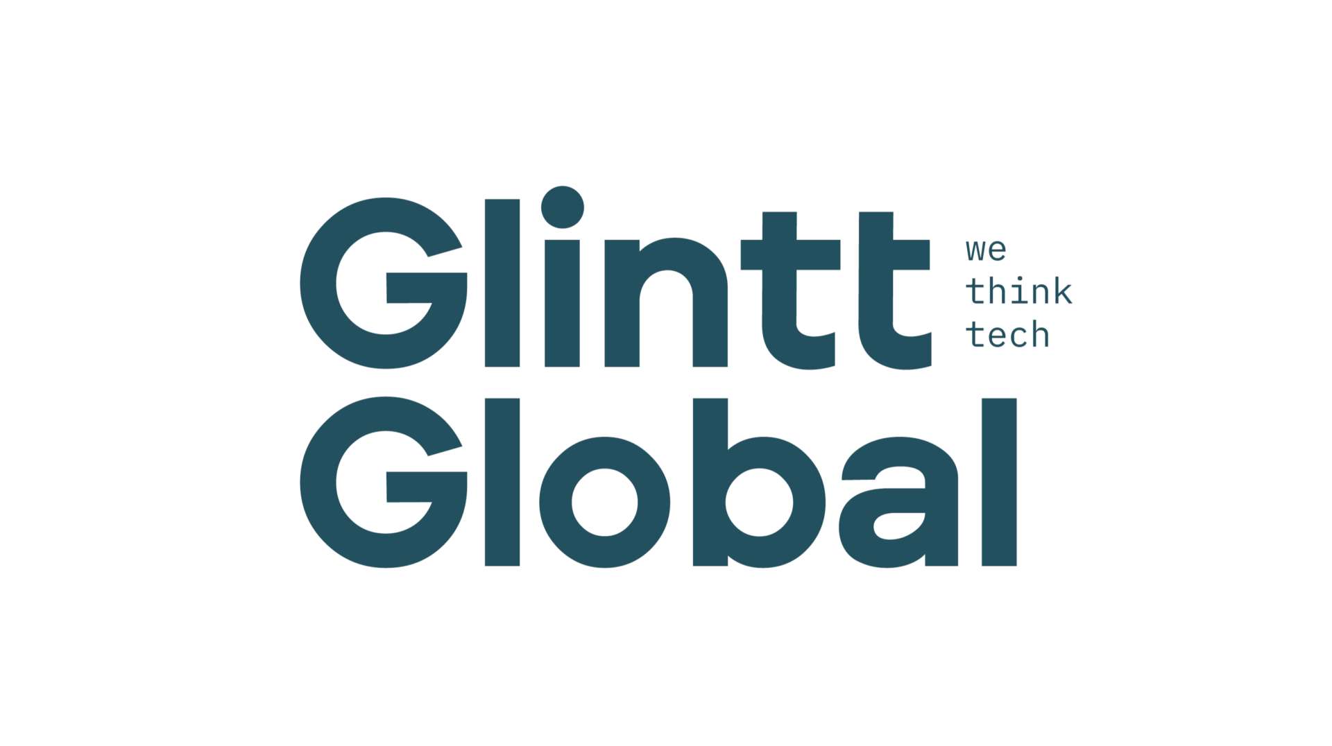 logotipo glintt Proenca&Barbosa